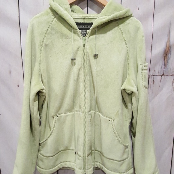 kristen blake soft shell jacket